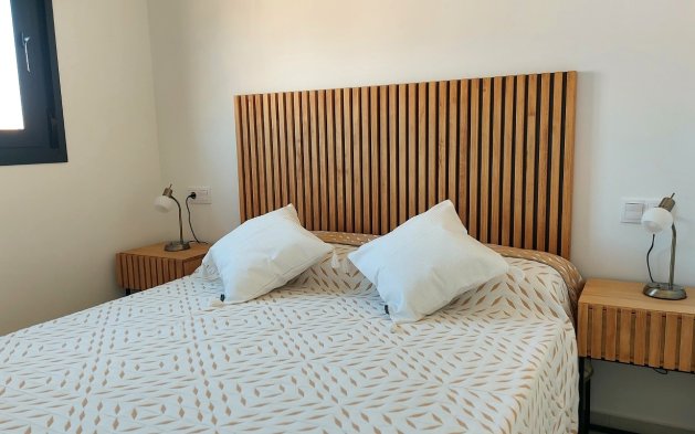 New Build - Apartment / flat - San Miguel de Salinas