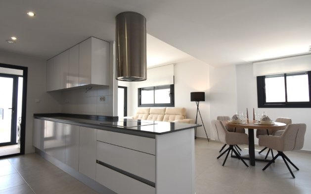 New Build - Apartment / flat - San Miguel de Salinas