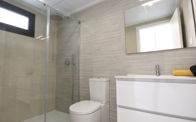 New Build - Apartment / flat - San Miguel de Salinas