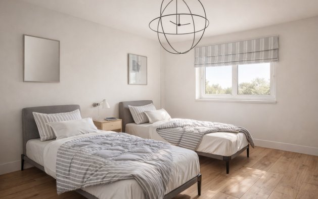 New Build - Bungalow - San Javier