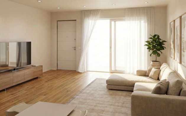 New Build - Bungalow - San Javier