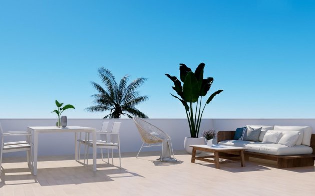 New Build - Villa - Orihuela Costa