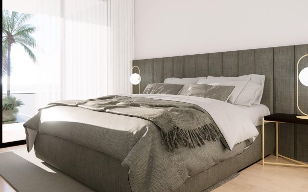 New Build - Villa - Orihuela Costa