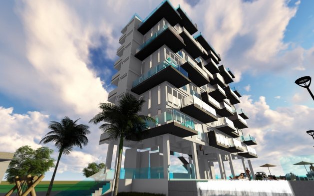 New Build - Apartment / flat - La Cala