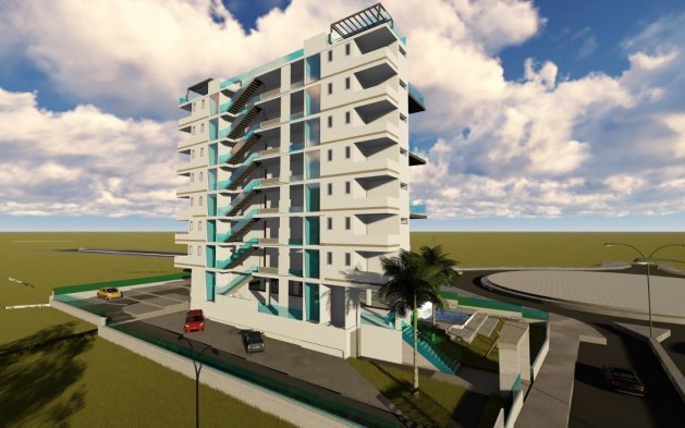 New Build - Apartment / flat - La Cala