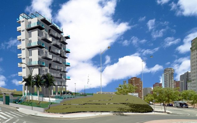 New Build - Apartment / flat - La Cala