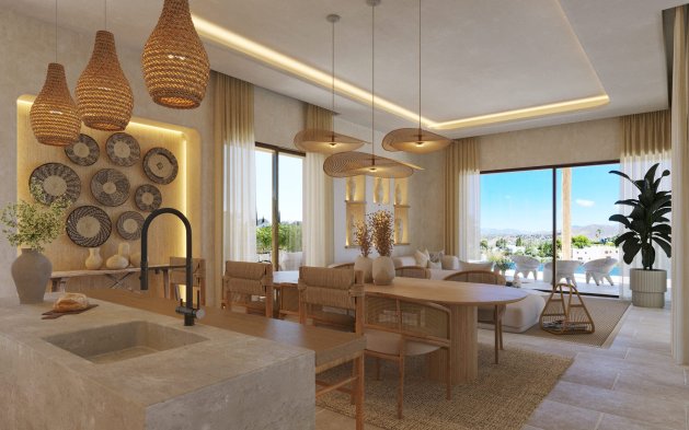 New Build - Villa - Jávea