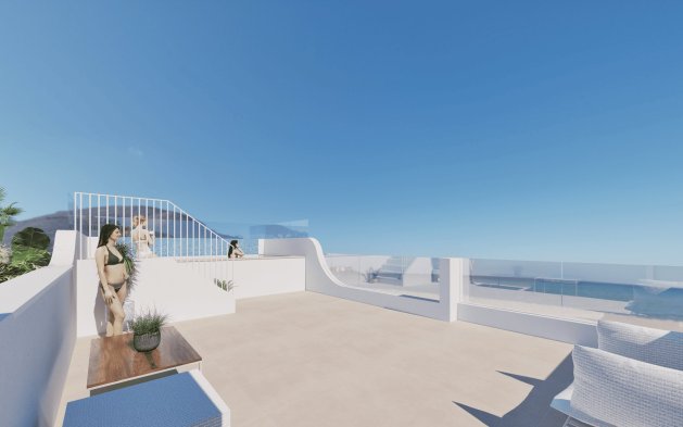 Obra nueva - high-bungalow - Pilar de la Horadada