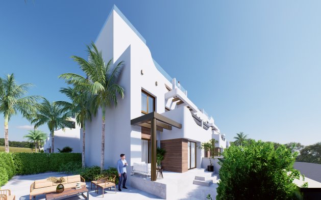 Obra nueva - high-bungalow - Pilar de la Horadada
