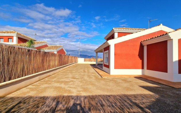 Nybygg - Villa - Purias