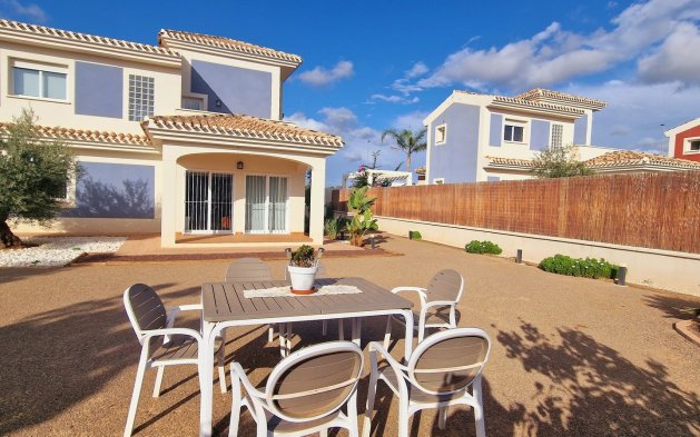 Nybygg - Villa - Purias