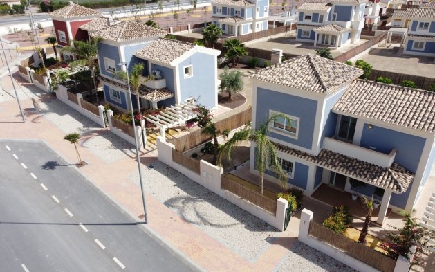 Nybygg - Villa - Purias