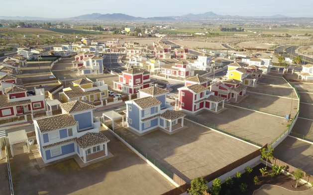 Nybygg - Villa - Purias