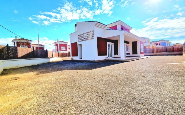 Nybygg - Villa - Purias