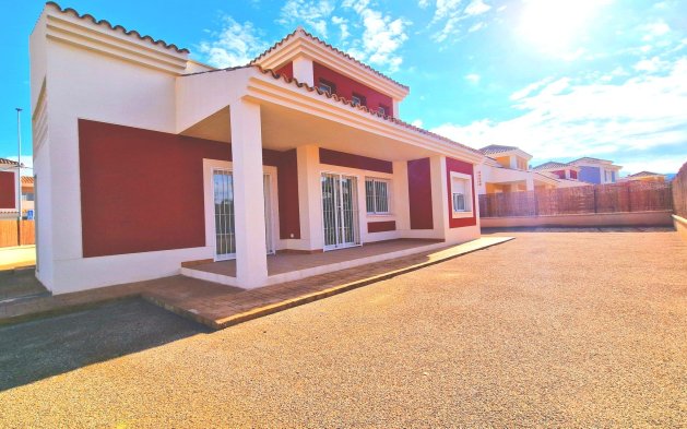 Nybygg - Villa - Purias