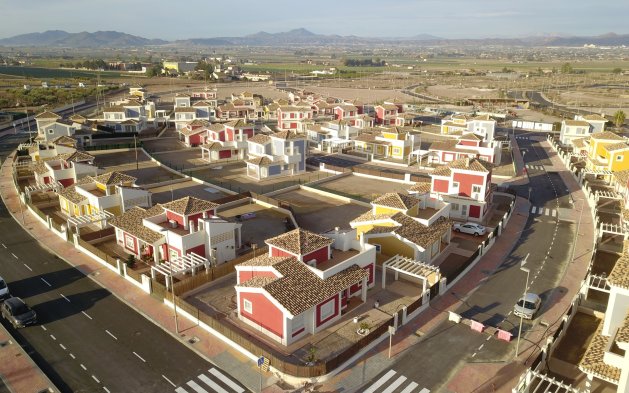 New Build - Villa - Purias