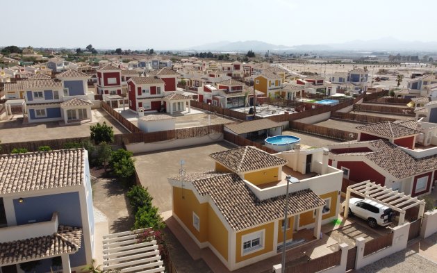 New Build - Villa - Purias