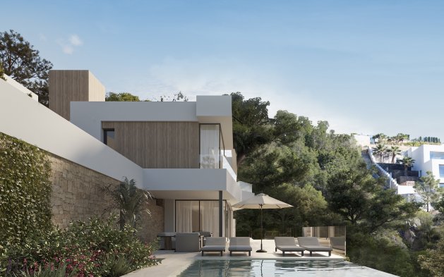 New Build - Villa - Calpe
