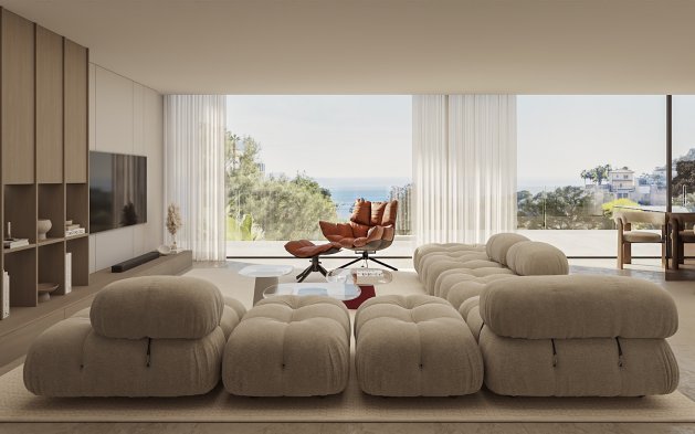 New Build - Villa - Calpe