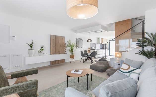 New Build - Villa - Rafal