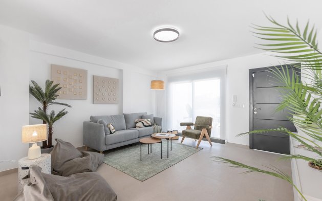 New Build - Villa - Rafal