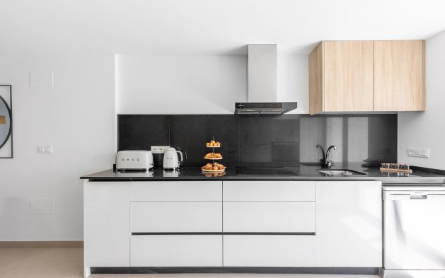 New Build - Villa - Rafal