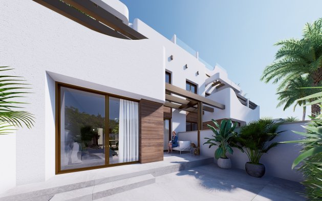 Obra nueva - high-bungalow - Pilar de la Horadada