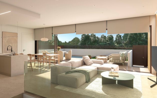 New Build - Villa - Dolores