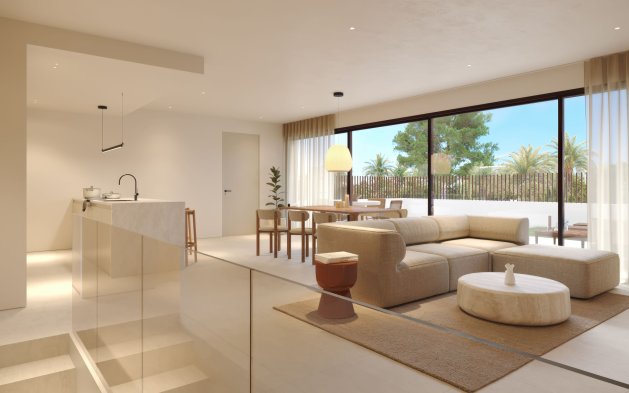 New Build - Villa - Dolores