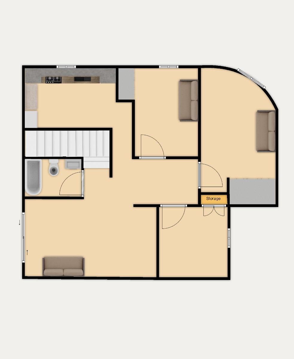 Planos del inmueble 3