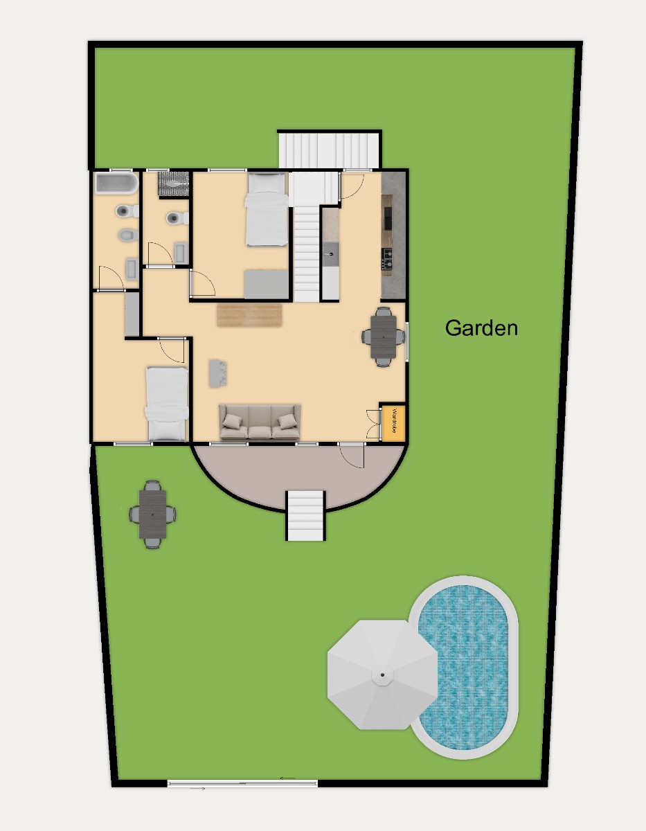 Planos del inmueble 1