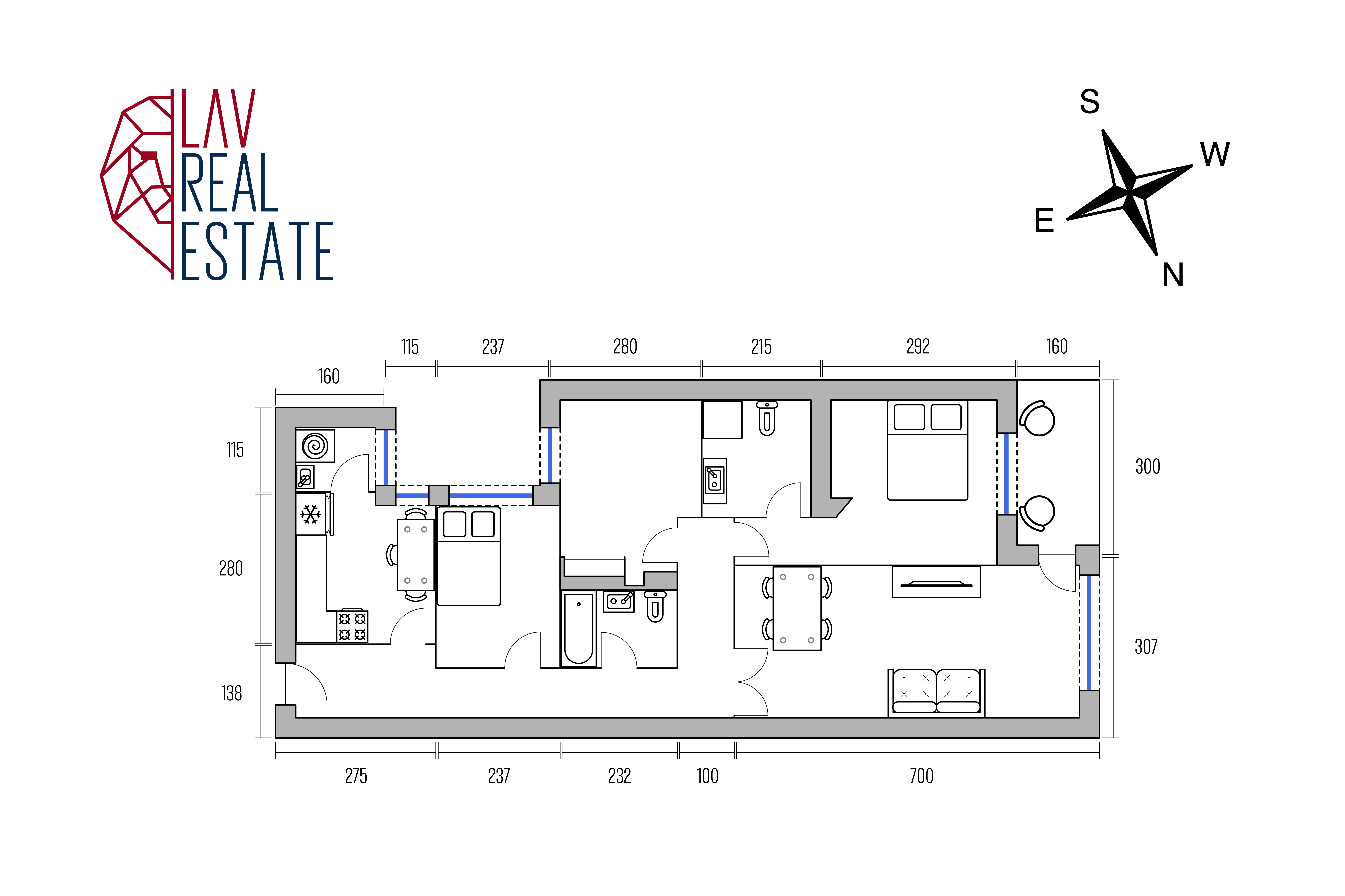 Property floor plans 1