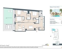 New Build - Apartment / flat - Jávea