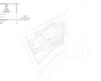 Nybygg - Villa - Altea