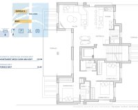 New Build - Penthouse - Santa Rosalía