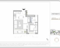 New Build - Apartment / flat - San Pedro del Pinatar