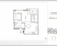 New Build - Apartment / flat - San Pedro del Pinatar