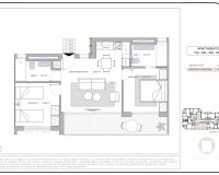 New Build - Apartment / flat - San Pedro del Pinatar