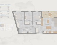 New Build - Apartment / flat - San Pedro del Pinatar - Lo Pagan