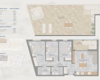 New Build - Penthouse - San Pedro del Pinatar - Lo Pagan