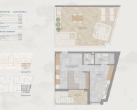 New Build - Penthouse - San Pedro del Pinatar - Lo Pagan