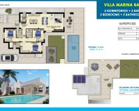 New Build - Villa - Polop