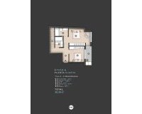 Nowy budynek - Penthouse - Torrevieja