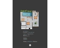 Nowy budynek - Penthouse - Torrevieja