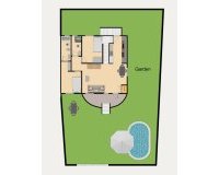 Reventa - Villa - Santa Pola - Gran Alacant