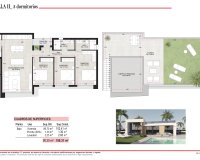 Nieuwbouw Woningen - Villa - Alhama de Murcia - Condado de Alhama