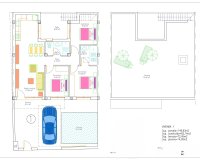 New Build - Townhouse - Jerónimo y Avileses - Avileses