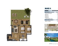 New Build - Apartment / flat - Los Alcázares