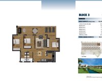 New Build - Apartment / flat - Los Alcázares