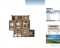 New Build - Apartment / flat - Los Alcázares